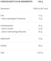 BioTech Protein Bar 20x35g - Kompakte Proteinriegel in 2 Geschmacksrichtungen