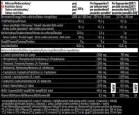 Body Attack Aminosäure Pulver 500g - Premium EAA Supplement