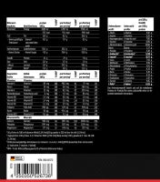 Body Attack Power Weight Gainer 4,75kg Vanille - Premium Weight Gainer für Masseaufbau