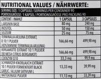 BPS-Pharma Nährstoff Kapseln 90 Stück - Premium Nahrungsergänzung