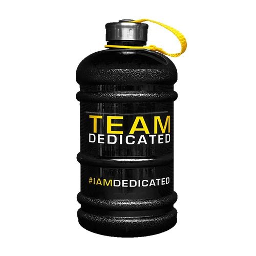 Dedicated Waterjug 2,2L Wasserflasche - BPA - frei für Sport & Fitness - jostefitvita.de