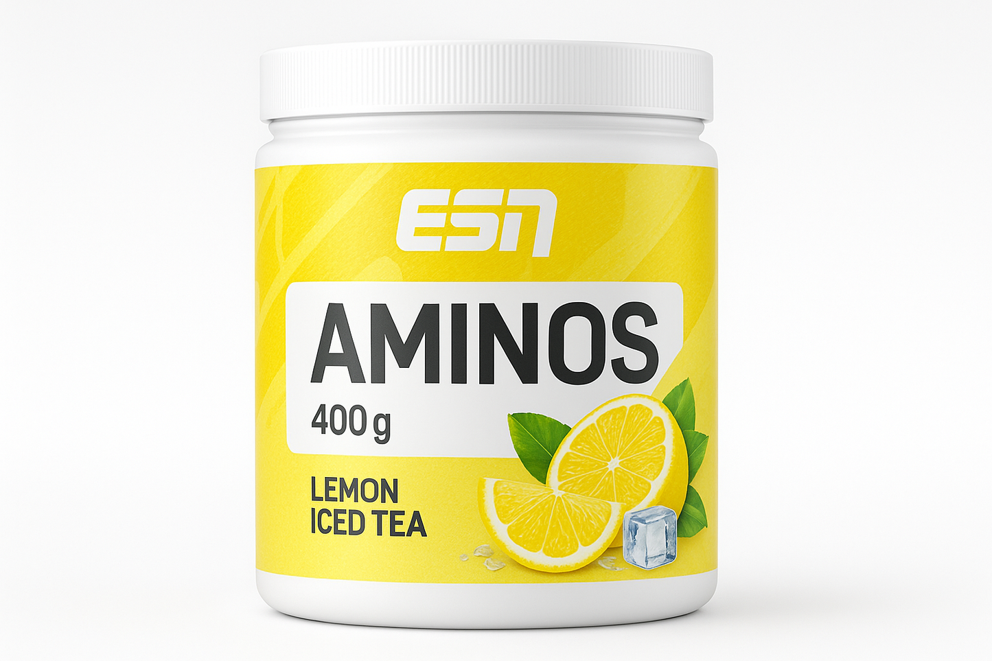 ESN Aminos 400g Lemon Iced Tea