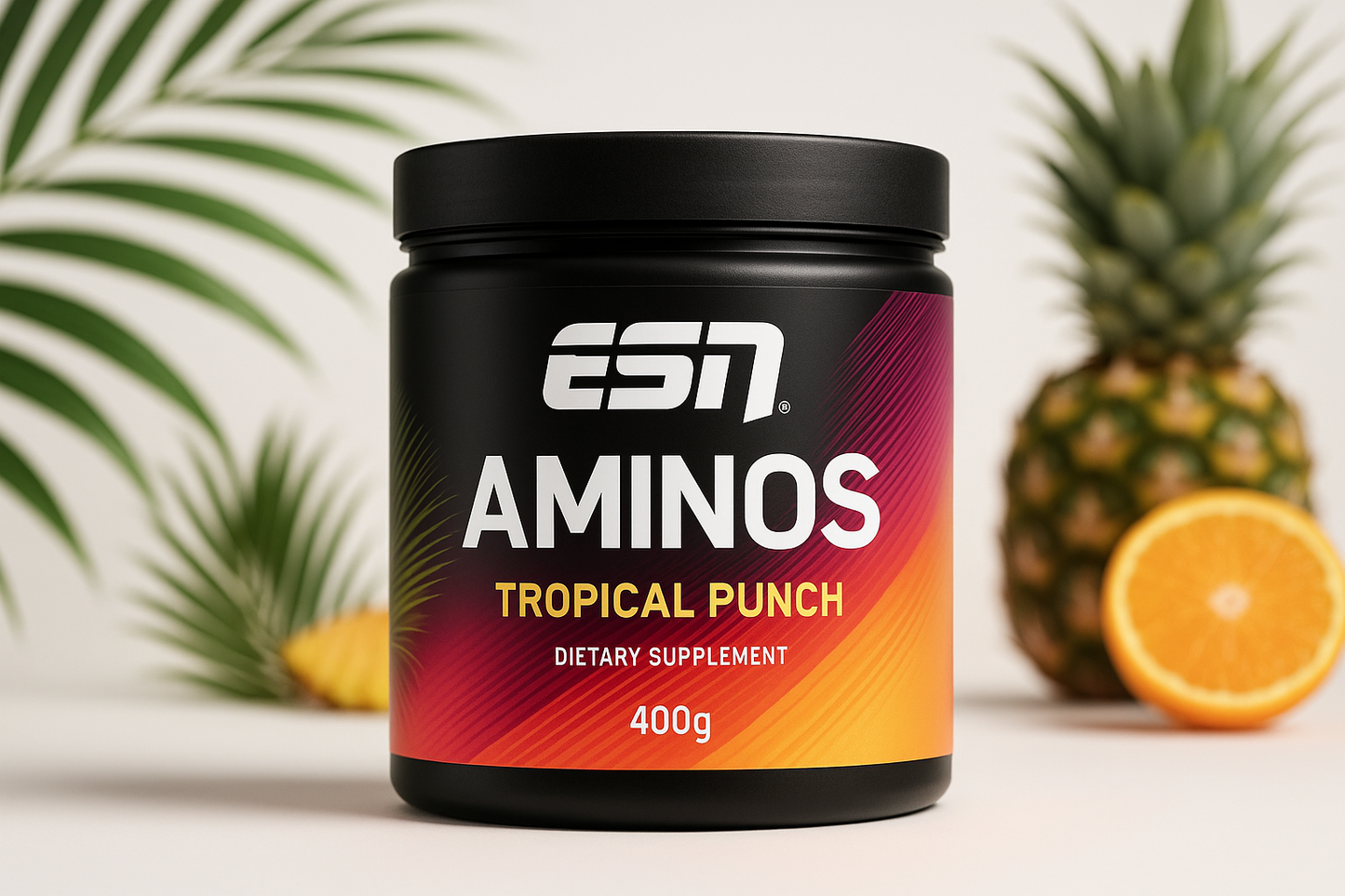 ESN Aminos 400g Tropical Punch