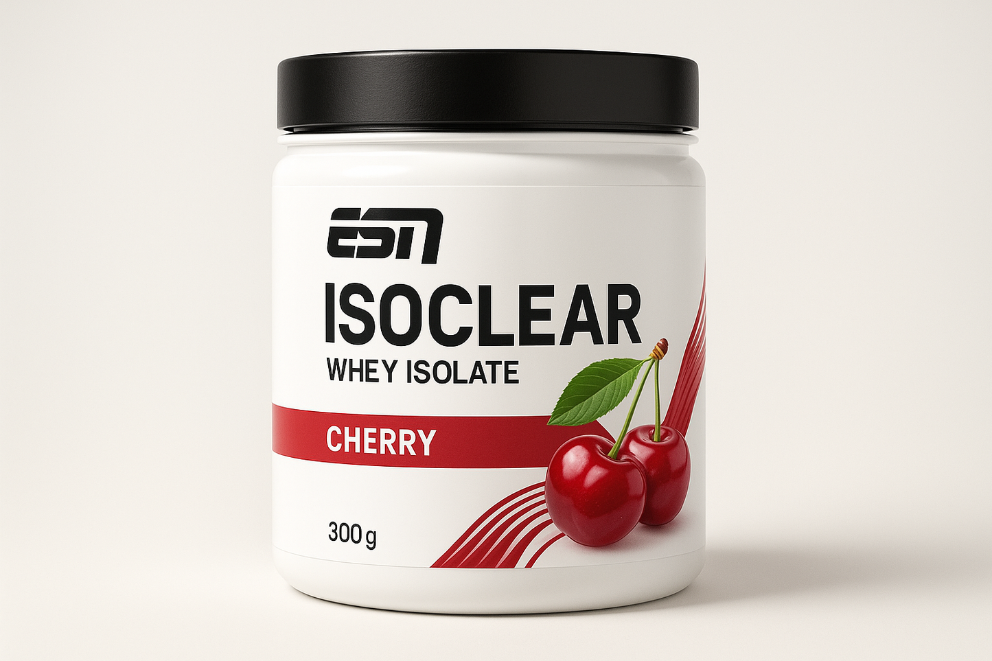 ESN ISOCLEAR Whey Isolate 300g Cherry