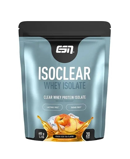 ESN ISOCLEAR Whey Isolate 600g - Transparentes Protein über 90% Isolat
