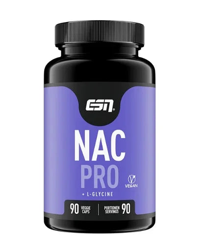 ESN NAC Pro 90 Kapseln - Nahrungsergänzung