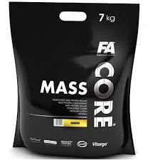 FA Nutrition CORE Mass 7kg Weight Gainer 7 Geschmacksrichtungen - jostefitvita.de