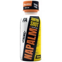 FA Nutrition Shot - 24x120ml Exotic