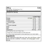 GN Magnesium Pulver 250g - 2 Geschmacksrichtungen