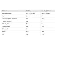 GoFitness Protein Puffs 6x50g - Protein-Snacks in 3 Geschmacksrichtungen