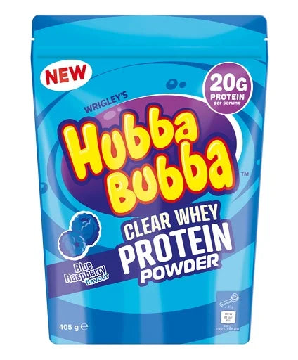 Clear Whey Protein Isolat 405g - Transparentes Molkenprotein mit fruchtigem Geschmack