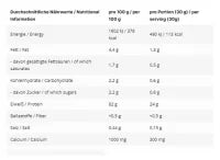 INLEAD Classic Protein 1000g - Neutrales Proteinpulver vielseitig einsetzbar