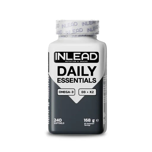 INLEAD Premium Daily Kapseln 240 Stück - Tägliche Nahrungsergänzung