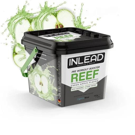 INLEAD Pulver 440g - 3 Geschmacksrichtungen Nahrungsergänzung
