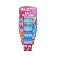 INLEAD Squeeze Syrup 65ml - Supermarkt Warendisplay