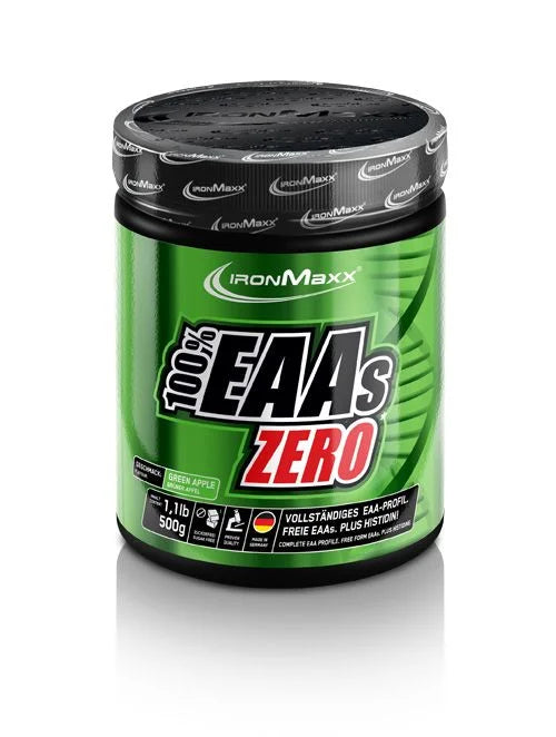IronMaxx Aminosäure Pulver 500g - 4 Geschmacksrichtungen