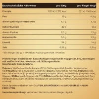 Ironmaxx Lava Bar 18x40g Cookies & Cream( 2 Verschiedene Geschmacks)