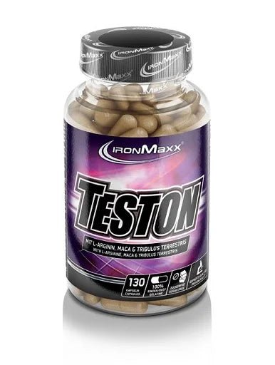 IronMaxx Nährstoff Kapseln 130 Stück - Premium Nahrungsergänzung - jostefitvita.de
