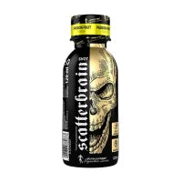 Kevin Levrone Scatterbrain Shot 24x120ml - Pre-Workout Shot in 2 Geschmacksrichtungen