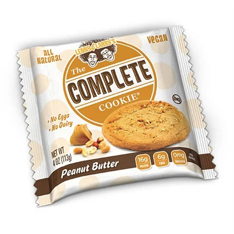 Lenny & Larry Complete Cookie 12x112g - Vollwertige Protein-Cookies
