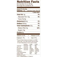 Lenny & Larry Complete Cookie - (12x 112g) White Chocolate Macadamia/Zitrone