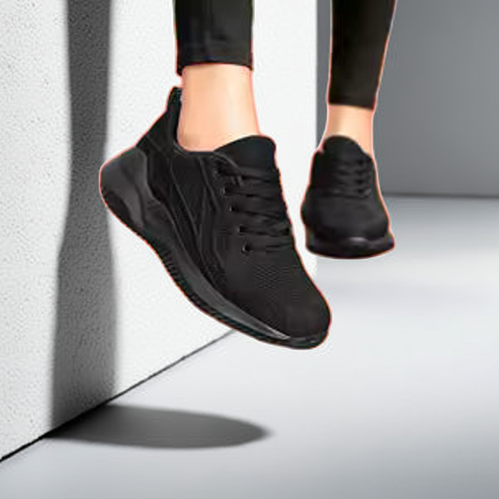 Frauen Laufschuhe Atmungsaktiv Casual Turnschuhe Leichte Gym Outdoor Sport Komfortable