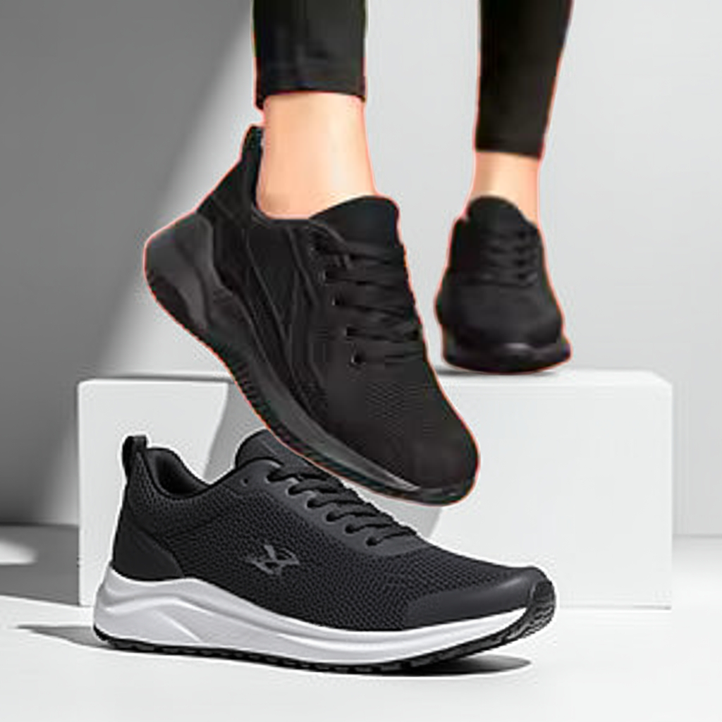 Frauen Laufschuhe Atmungsaktiv Casual Turnschuhe Leichte Gym Outdoor Sport Komfortable