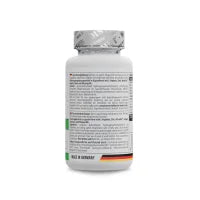 MST Premium L-Arginin + Zink Kapseln 60 Stück - Aminosäure & Mineralstoff
