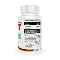 MST Premium Coenzym Q10 Kapseln 100mg - 60 Stück Ubiquinon Nahrungsergänzung