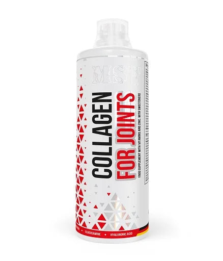 MST Kollagen Getränk 1000ml Ananas - Hochwertiges Kollagen-Supplement