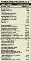 MST Creatin Pulver 1000g - 2 Geschmacksrichtungen