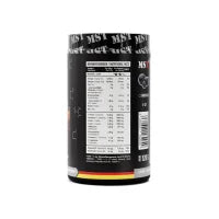 MST Aminosäure Pulver 520g - Premium EAA BCAA Supplement