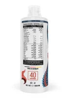 MST Fish Collagen Peptides Zero 1L - Kollagen-Getränk in 3 Geschmacksrichtungen
