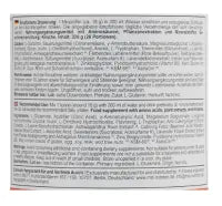 MST Premium Abend Pulver 320g Cherry Geschmack - Entspannungs-Nahrungsergänzung