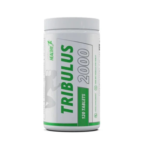 MST Pflanzliche Tabletten 120 Stück - Premium Nahrungsergänzung