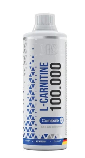 MST L-Carnitin Getränk 1000ml Orange Geschmack - Nahrungsergänzung