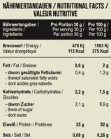 MST Micellar Casein 1800g - Casein Proteinpulver Schokolade Karamell