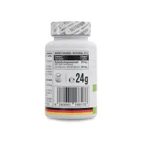 MST Pflanzliche Kapseln - 60 Stück Nahrungsergänzung