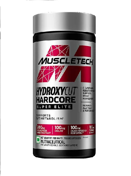 Muscletech Kapseln 100 Stück - Premium Nahrungsergänzung