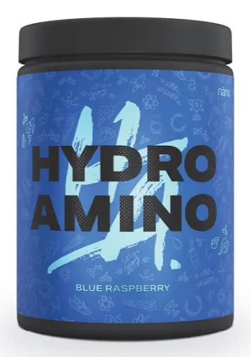 Nanosupps Aminosäure Pulver 390g - 4 Geschmacksrichtungen