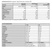 Nanosupps Aminosäure Pulver 390g - 4 Geschmacksrichtungen