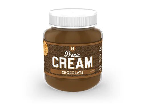 Nanosupps Protein Cream 400g - Proteinreicher Aufstrich in 4 Geschmacksrichtungen - jostefitvita.de