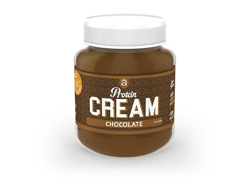 Nanosupps Protein Cream 400g - Proteinreicher Aufstrich in 4 Geschmacksrichtungen