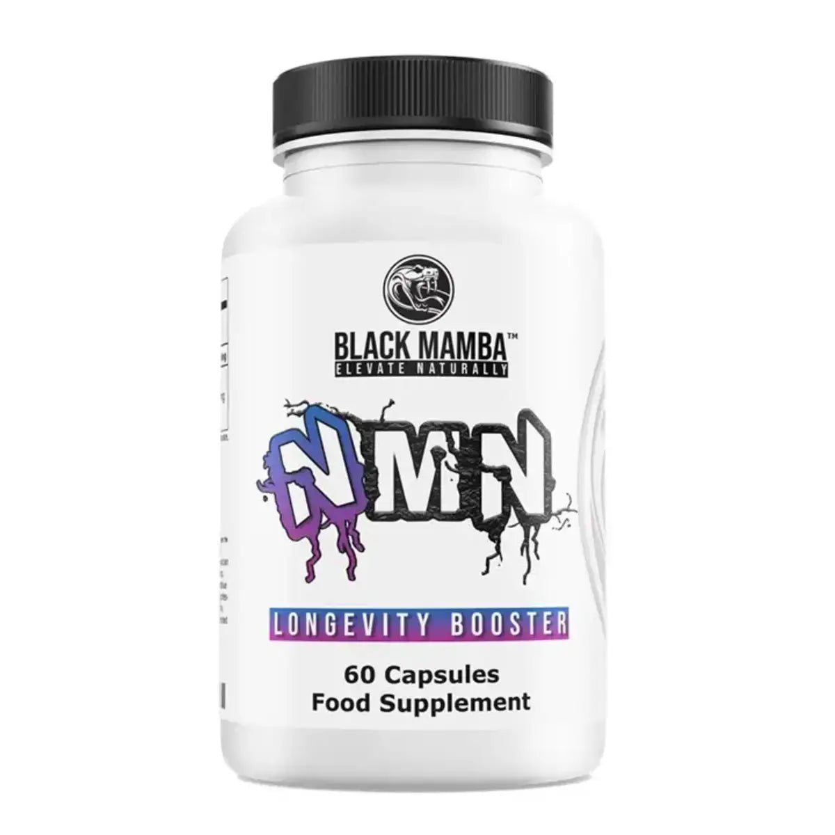 NMN 500mg Kapseln - Nicotinamid - Mononukleotid | 60 Kapseln NAD+ Booster - jostefitvita.de