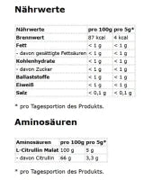 NNT Citrullin 210g