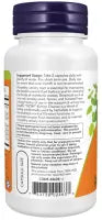 Now Foods Kidney Cleanse 90 Vegane Kapseln - Nieren Kräuter Komplex