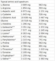 Nutrend Whey Core 900g - Premium Molkenprotein Pulver für Muskelaufbau