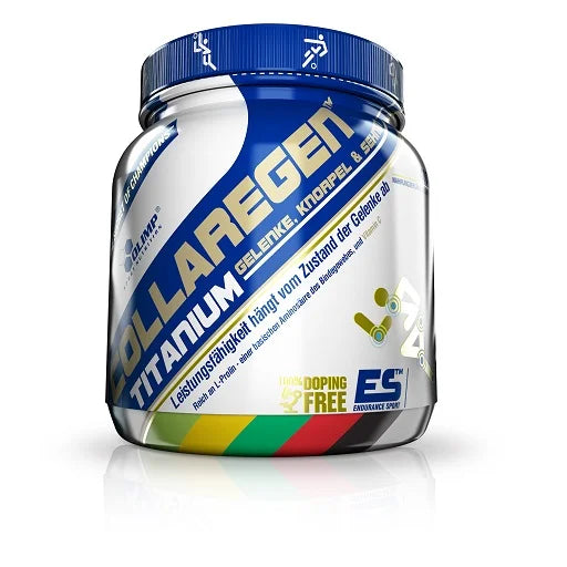 Olimp Collaregen 400g - Kollagen-Supplement in 2 Geschmacksrichtungen