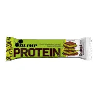 Olimp Protein Bar Dubai Style 25x40g - Premium Proteinriegel Schokolade & Weiße Schokolade