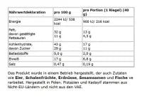 Olimp Protein Bar Dubai Style 25x40g - Premium Proteinriegel Schokolade & Weiße Schokolade